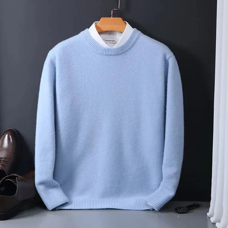 Forte | Sueter de Cashmere Elegante