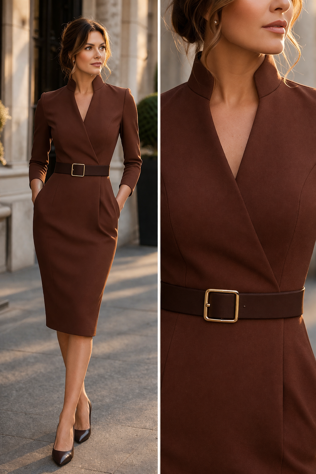 Vestido Tivara