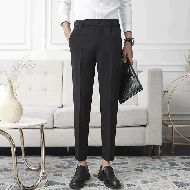 Duilio | Pantalón Elástico