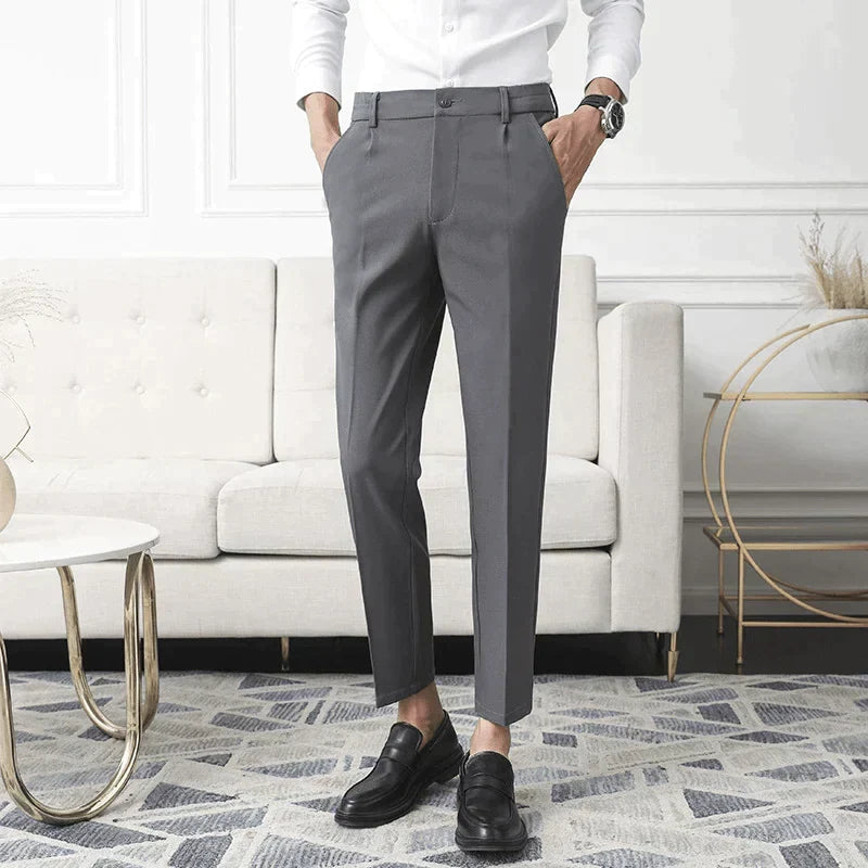 Duilio | Pantalón Elástico