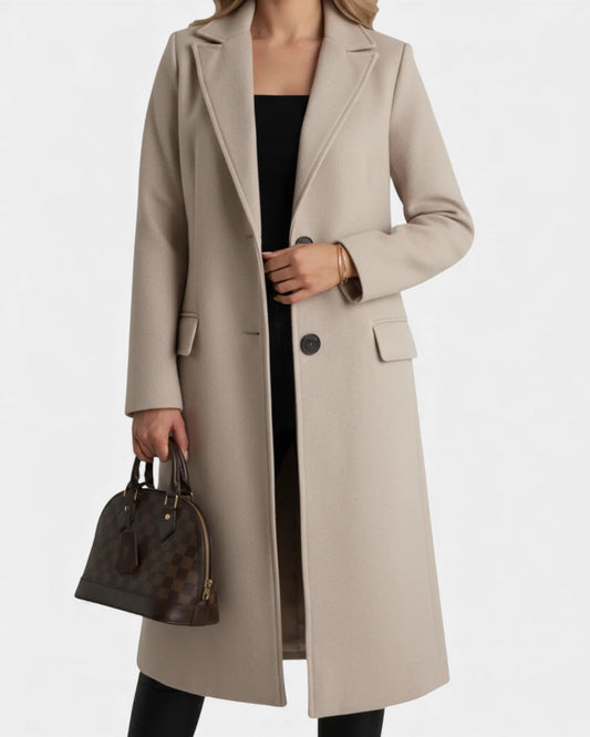 Vittoria | Abrigo de Cachemira Elegante