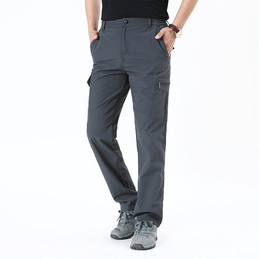Federico | Pantalón Cargo Clásico
