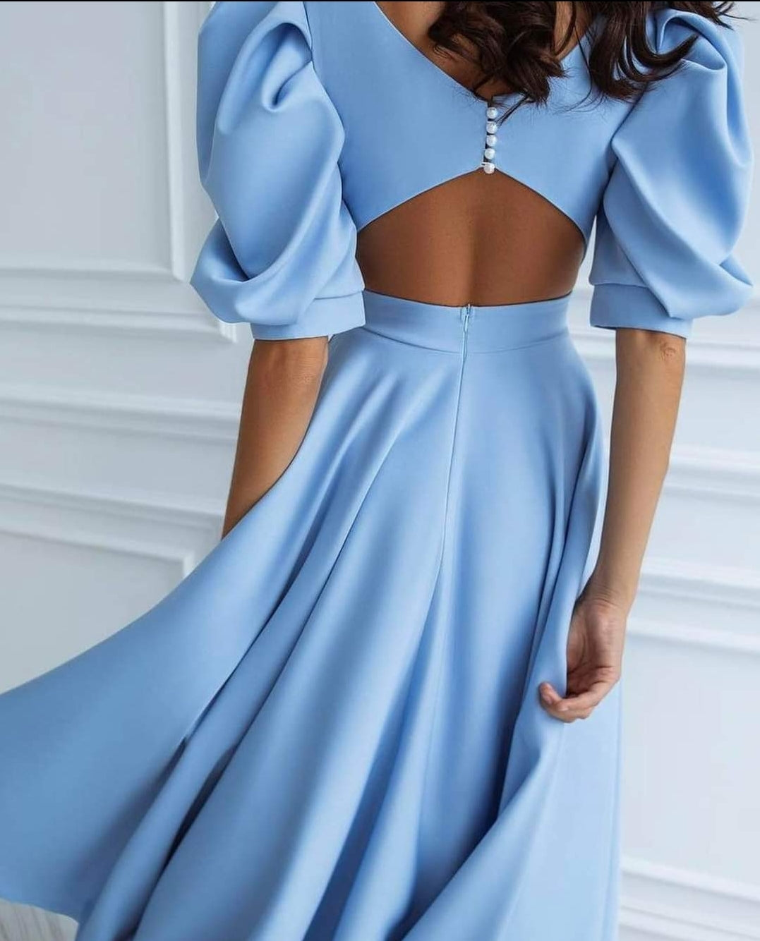 Vestido Lesa