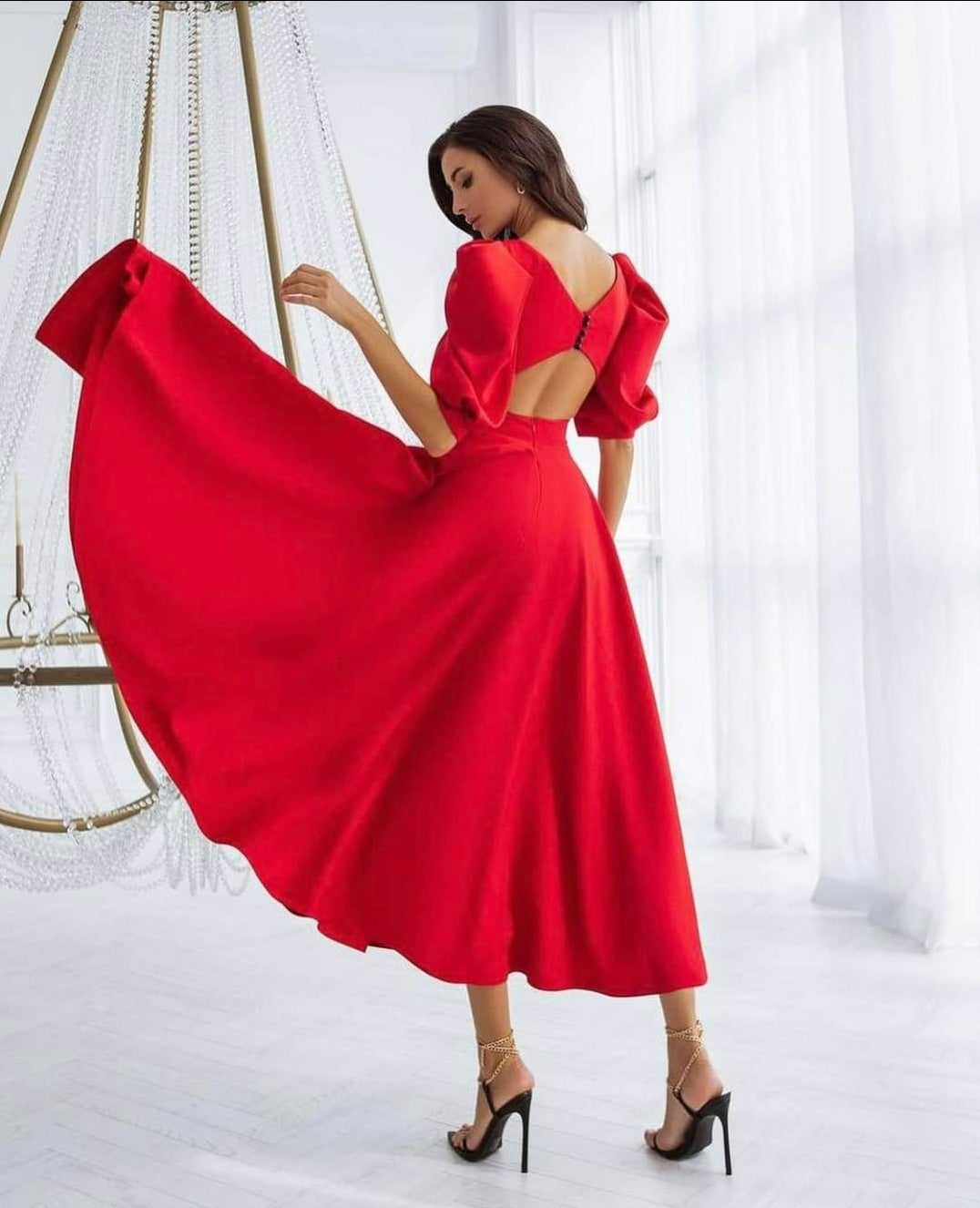 Vestido Lesa