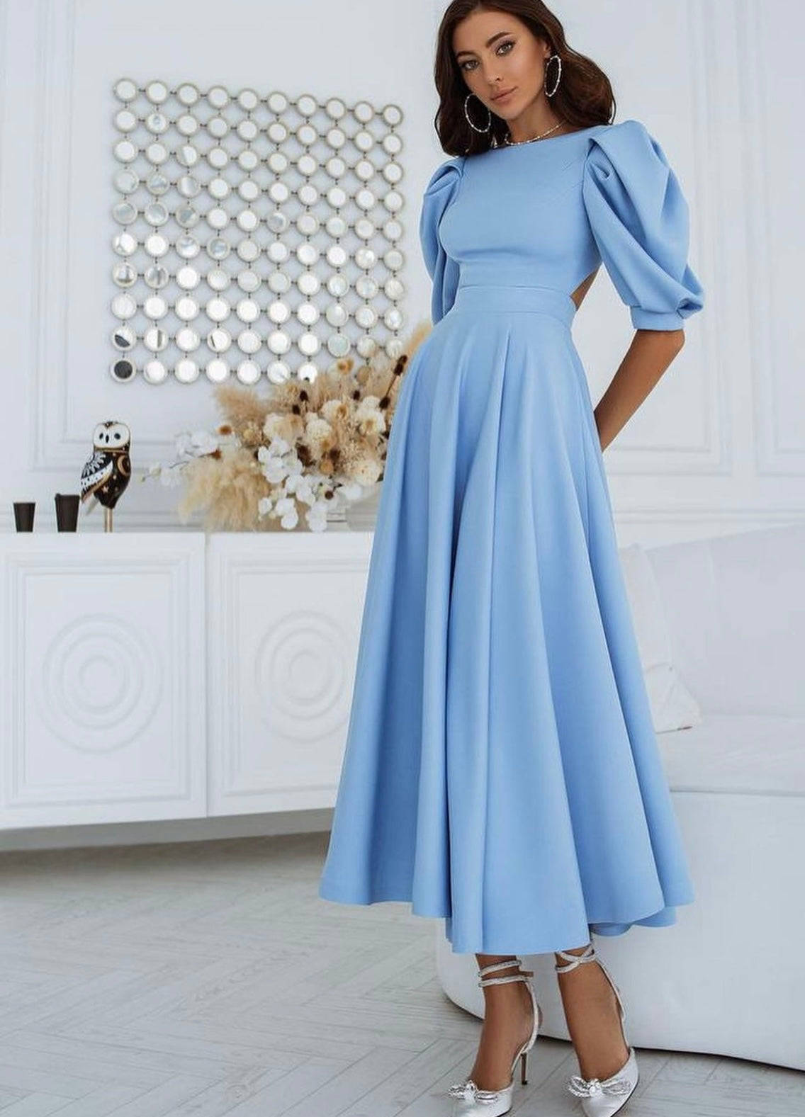 Vestido Lesa