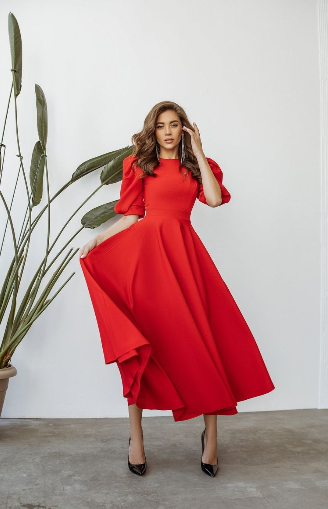 Vestido Lesa
