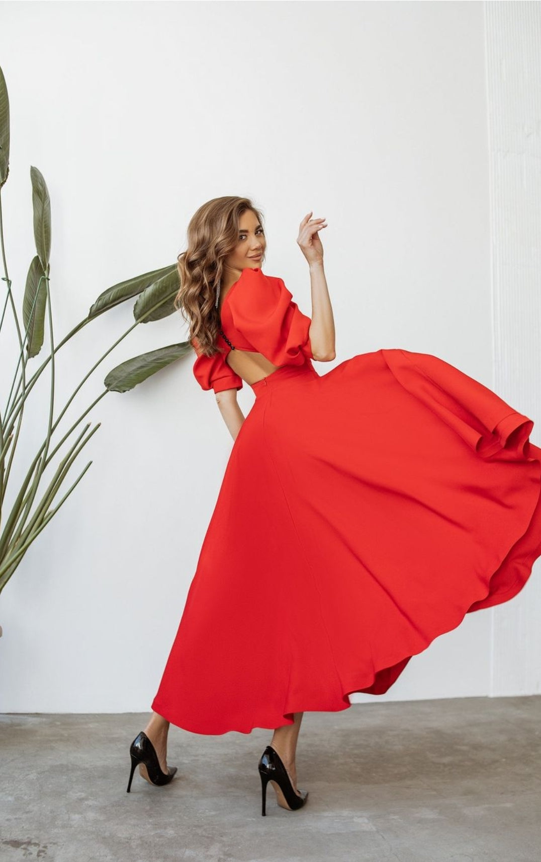 Vestido Lesa