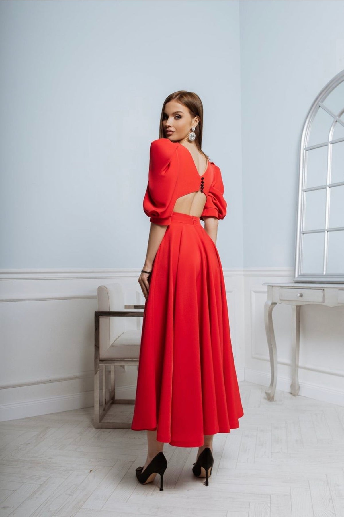Vestido Lesa