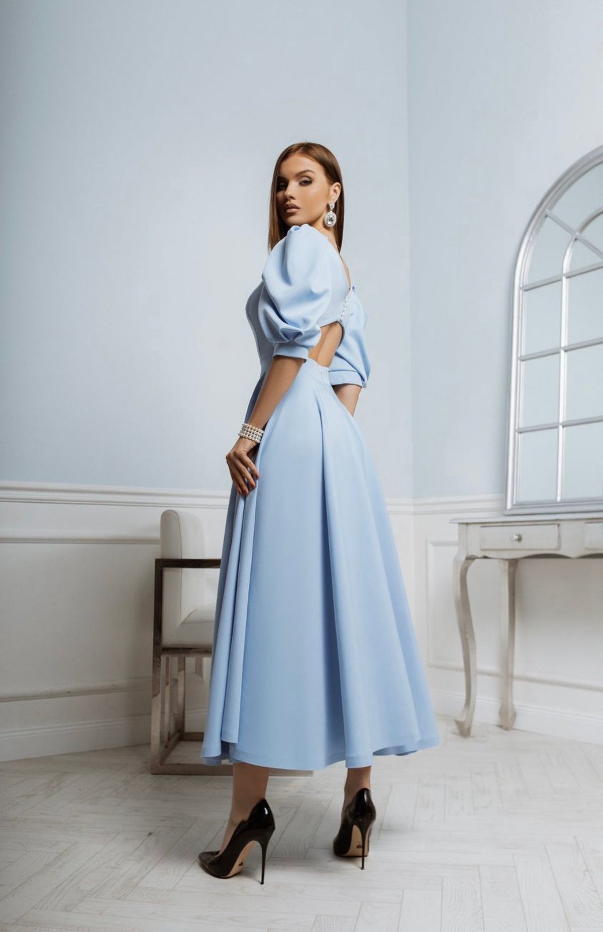 Vestido Lesa