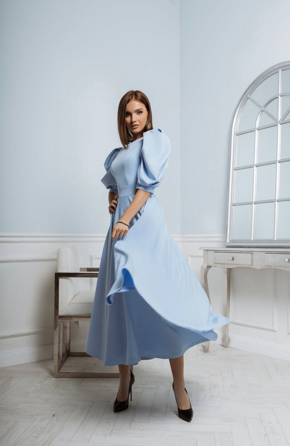 Vestido Lesa