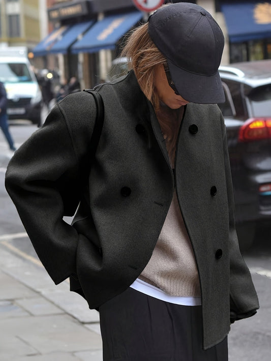 Celeste | Abrigo Oversize Elegante