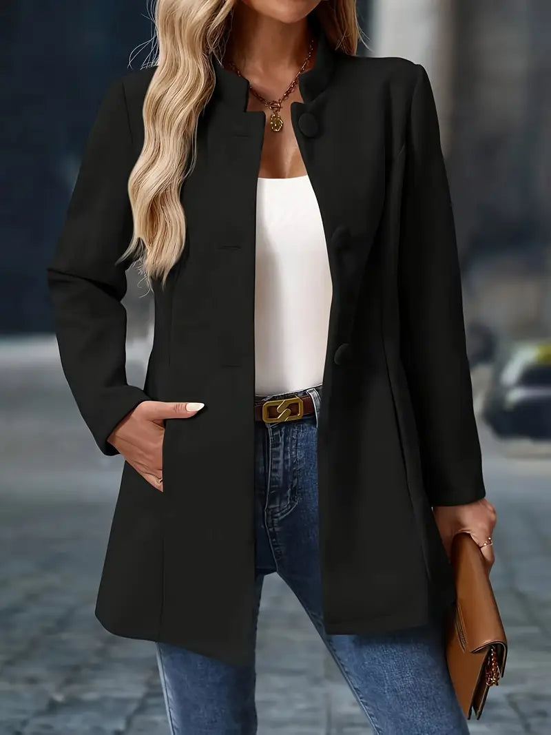 Jolanda | Blazer Mate Elegante