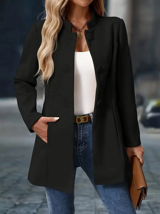 Jolanda | Blazer Mate Elegante