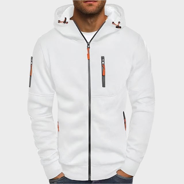 Vincenzo | Sudadera con Capucha Practica