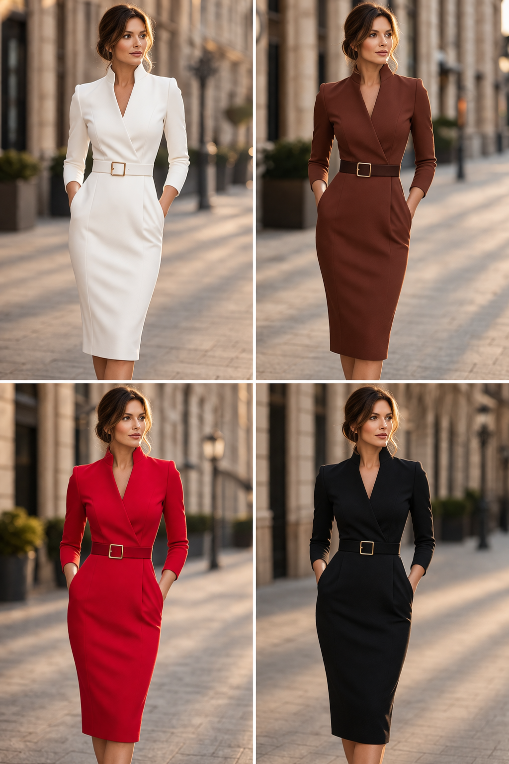 Vestido Tivara