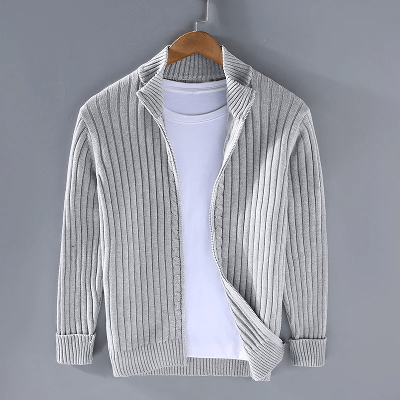 Massimo | Cardigan Chic de Algodon