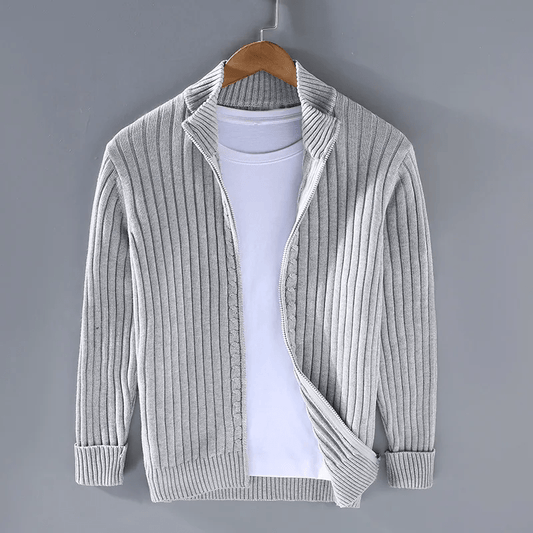 Massimo | Cardigan Chic de Algodon
