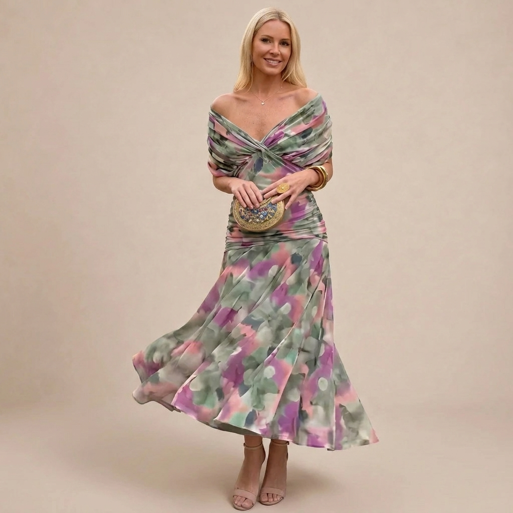 Vestido Marella