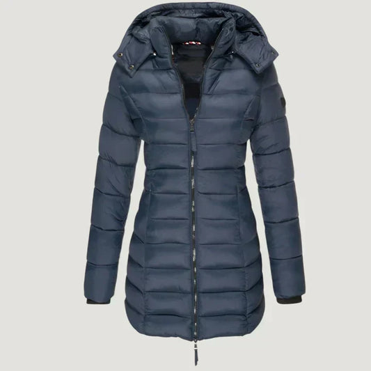 Benedice | Chaqueta Acolchada Acogedora
