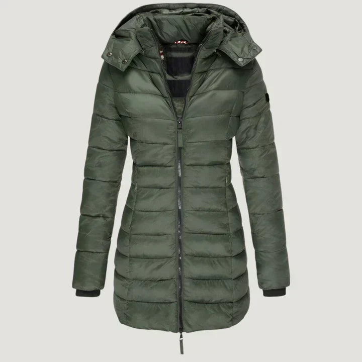 Benedice | Chaqueta Acolchada Acogedora