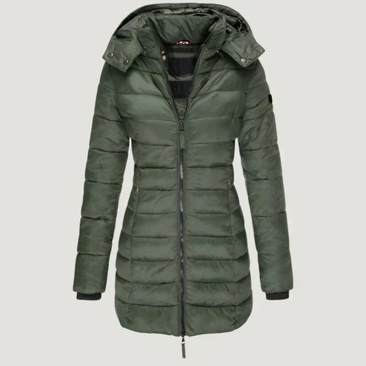 Benedice | Chaqueta Acolchada Acogedora