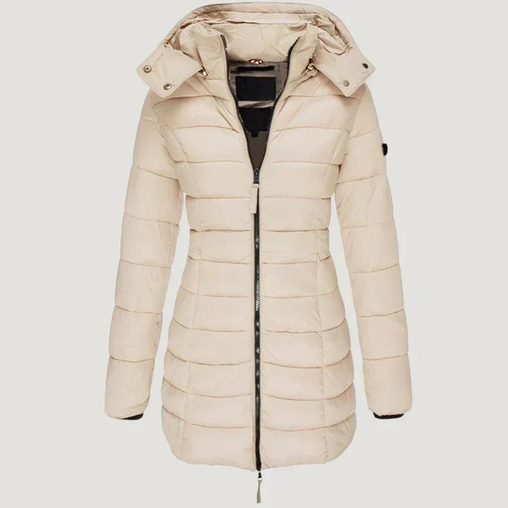 Benedice | Chaqueta Acolchada Acogedora