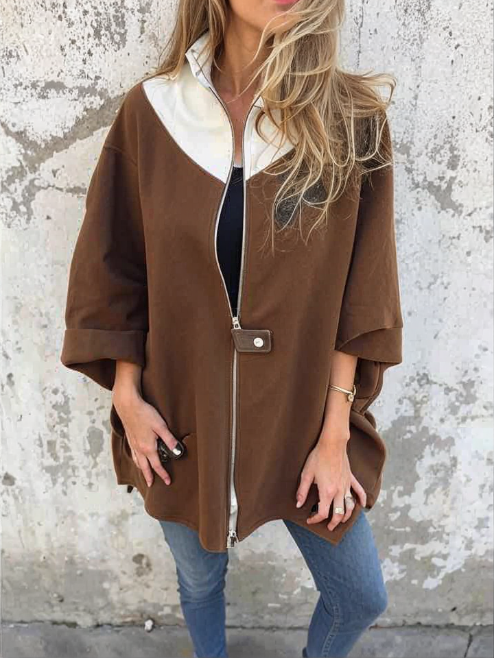Paolina | Abrigo Chic y Suave