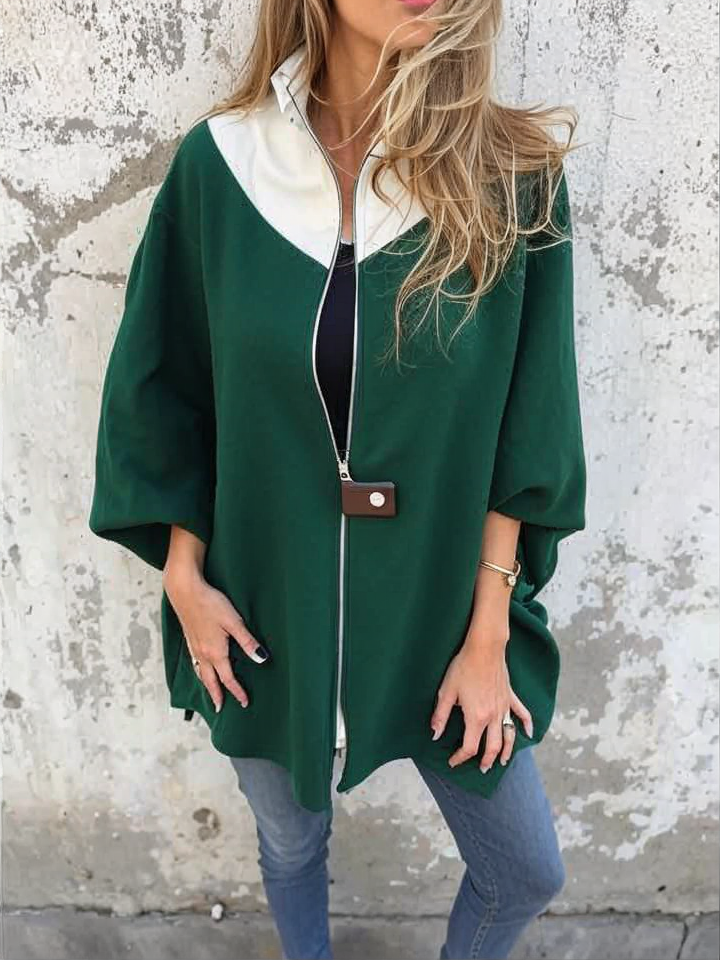 Paolina | Abrigo Chic y Suave