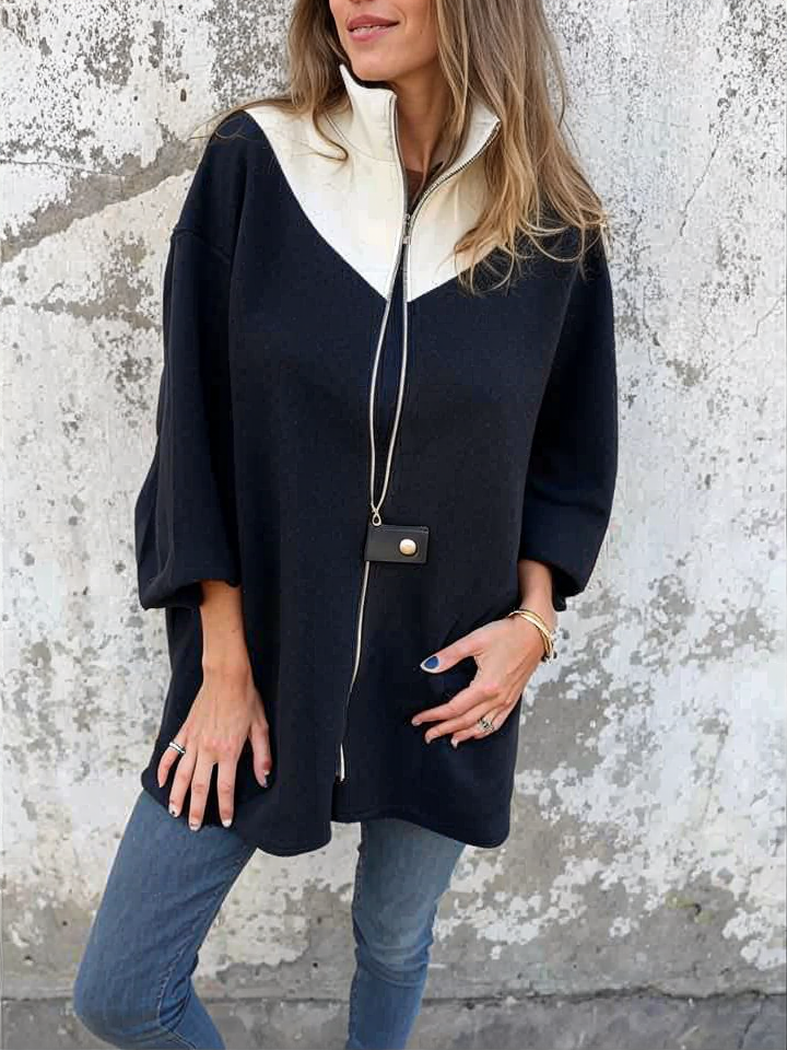 Paolina | Abrigo Chic y Suave