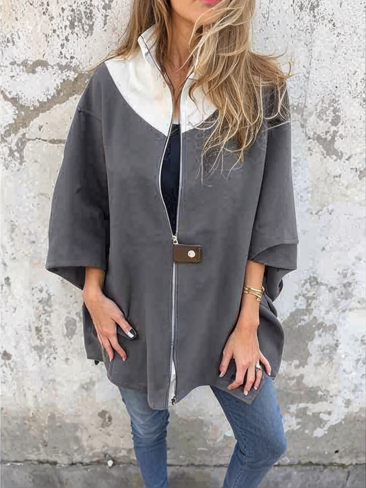 Paolina | Abrigo Chic y Suave