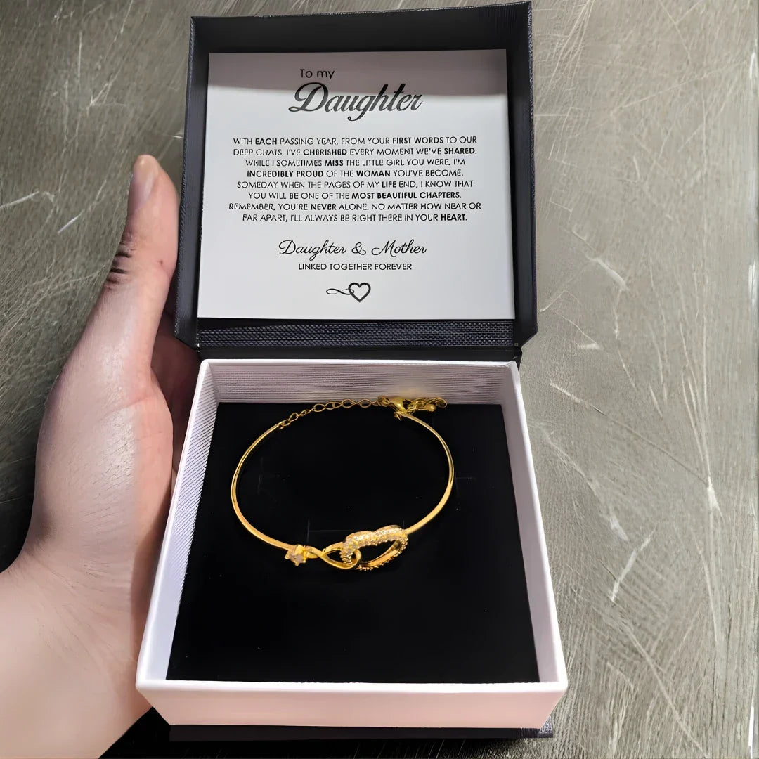 Infinity: Pulsera Madre-Hija