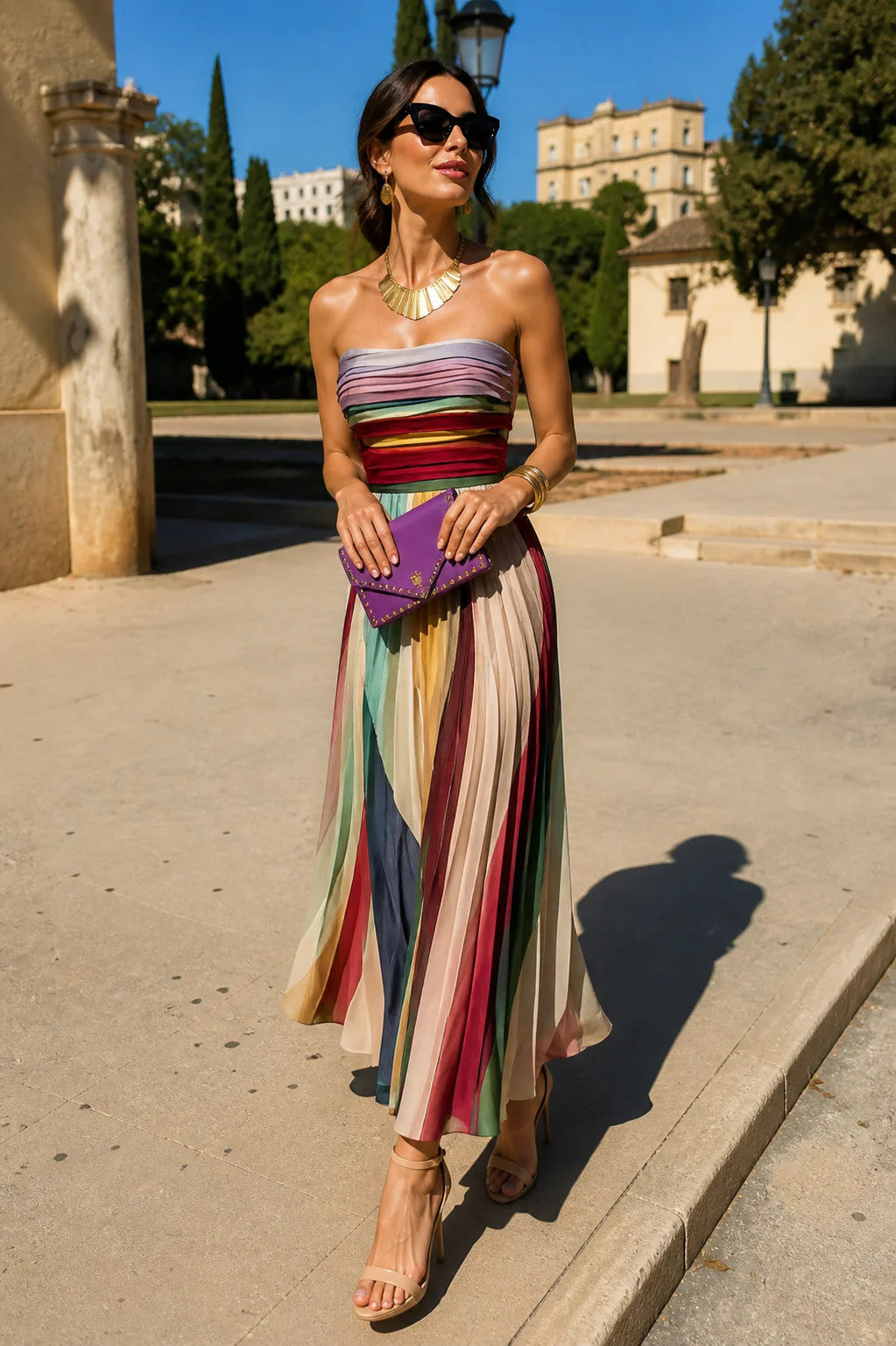 Vestido Palermo