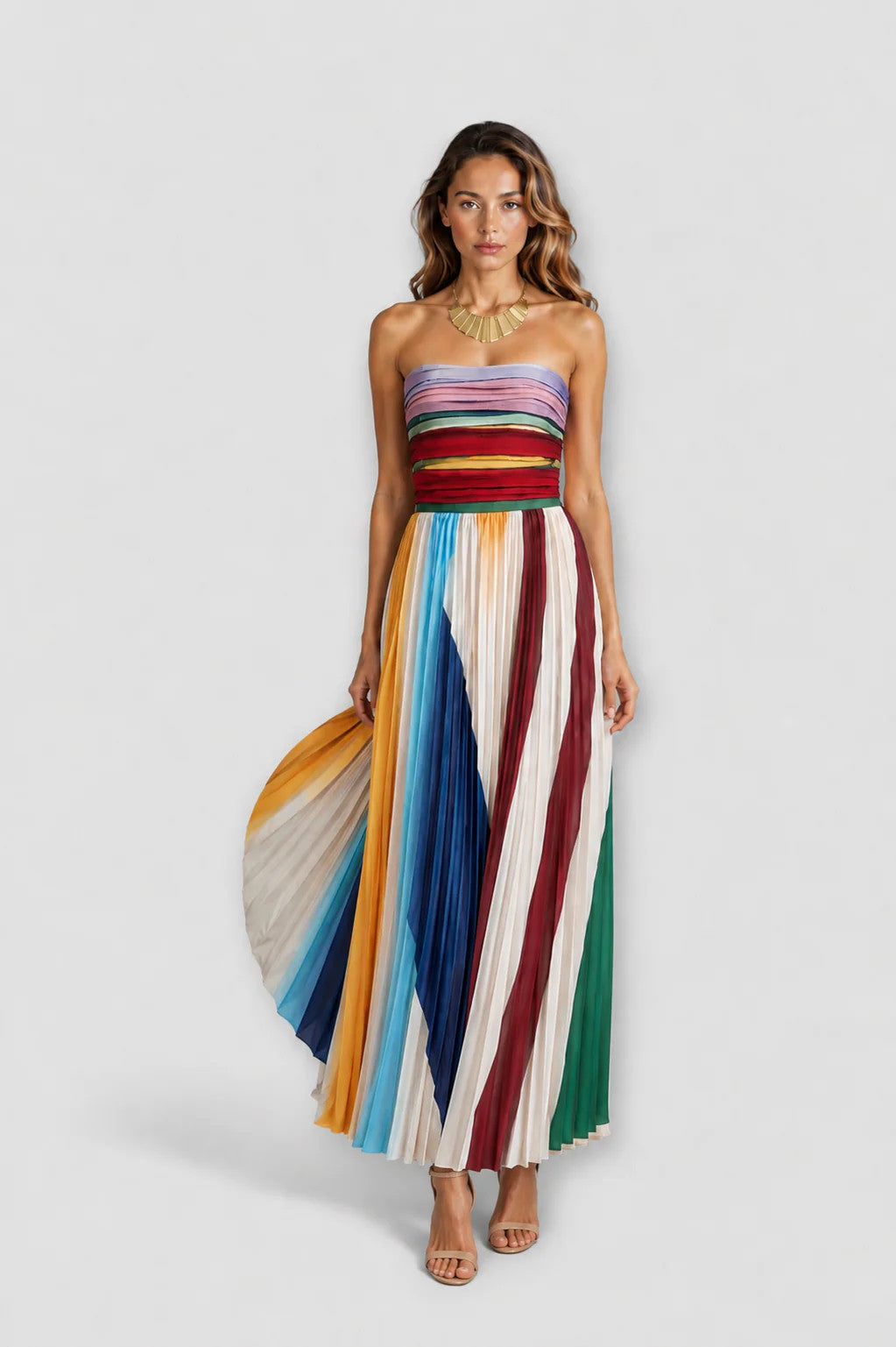 Vestido Palermo