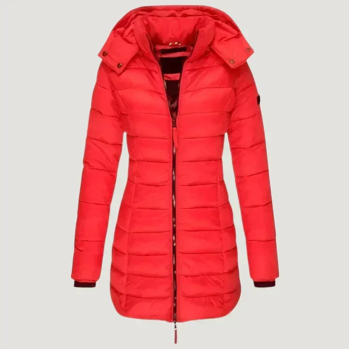 Benedice | Chaqueta Acolchada Acogedora